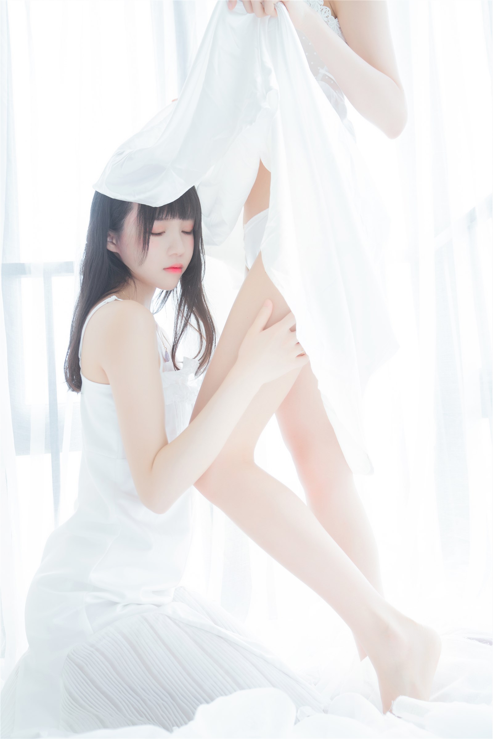 Outao Miaono.064 Chao (Outao Miaono x White Dress)(28)